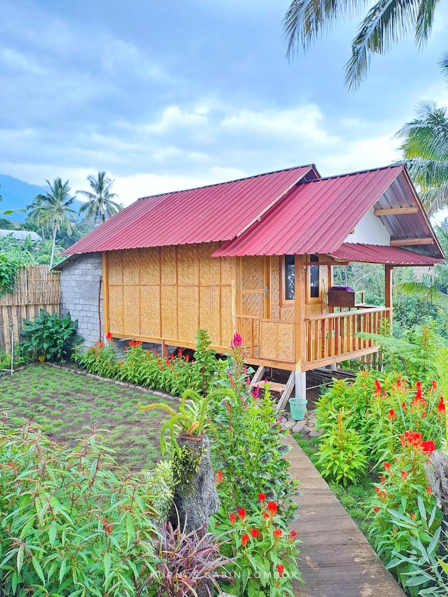 Kurni'S Cabin Sapit Exterior foto