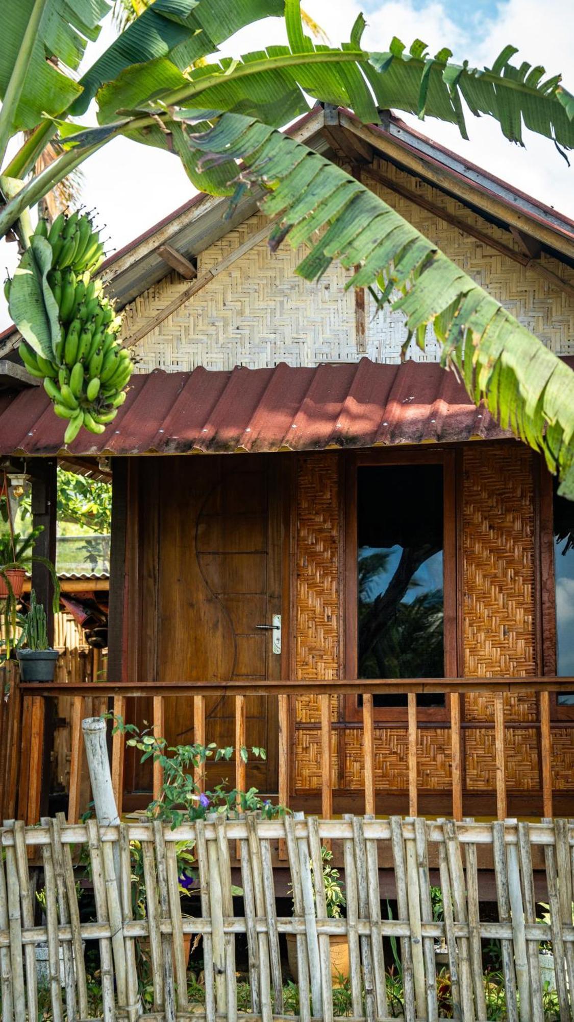 Kurni'S Cabin Sapit Exterior foto