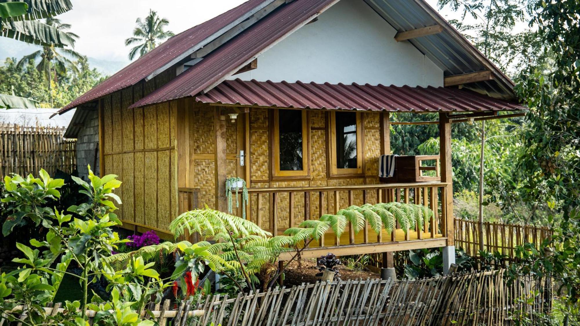 Kurni'S Cabin Sapit Exterior foto